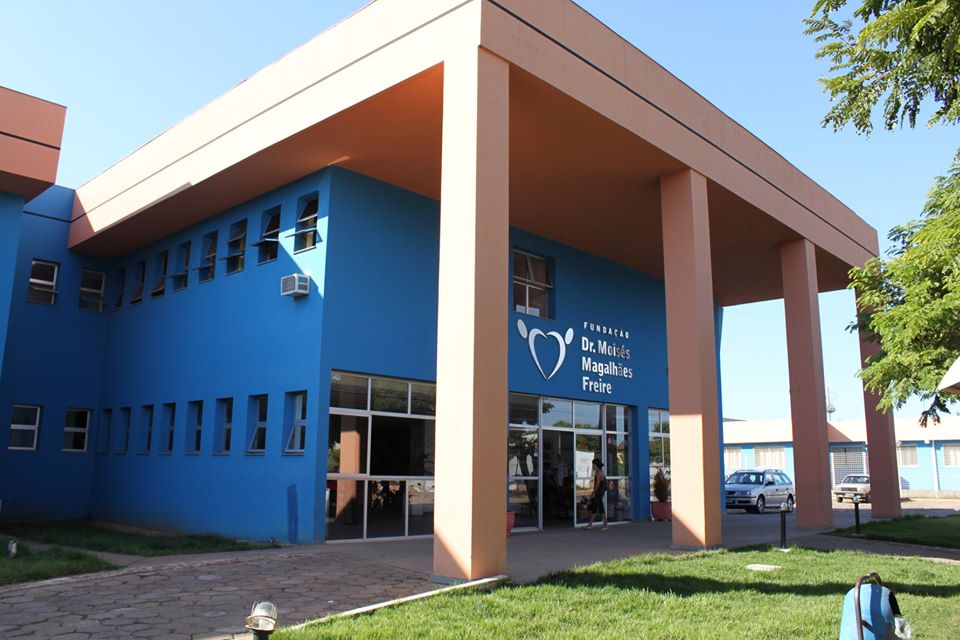 Fundação Hospitalar Dr. Moisés Magalhães Freire