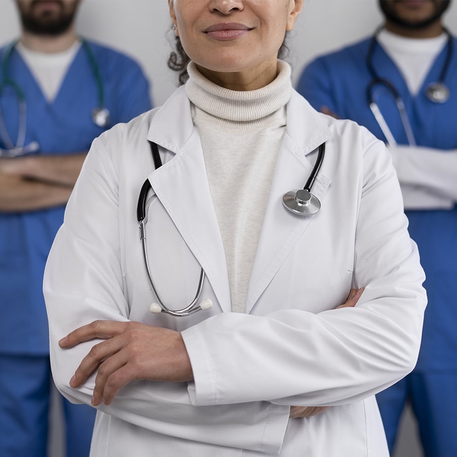 Atendimento Presencial Especializado