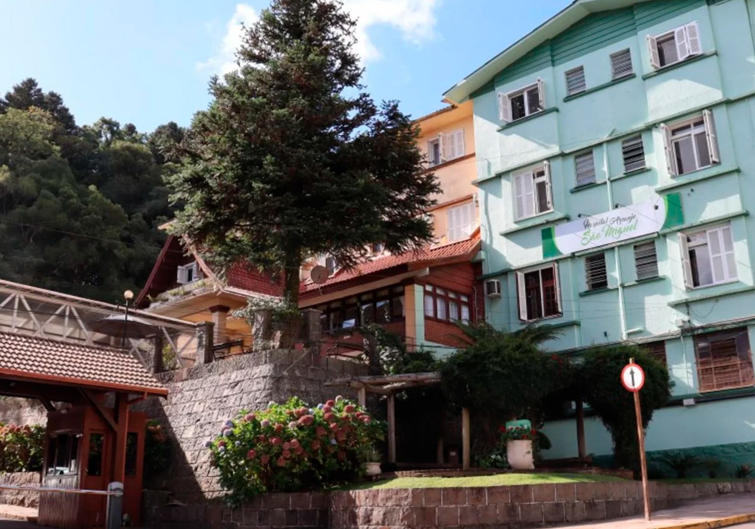 Hospital Arcanjo São Miguel (Ana Nery)