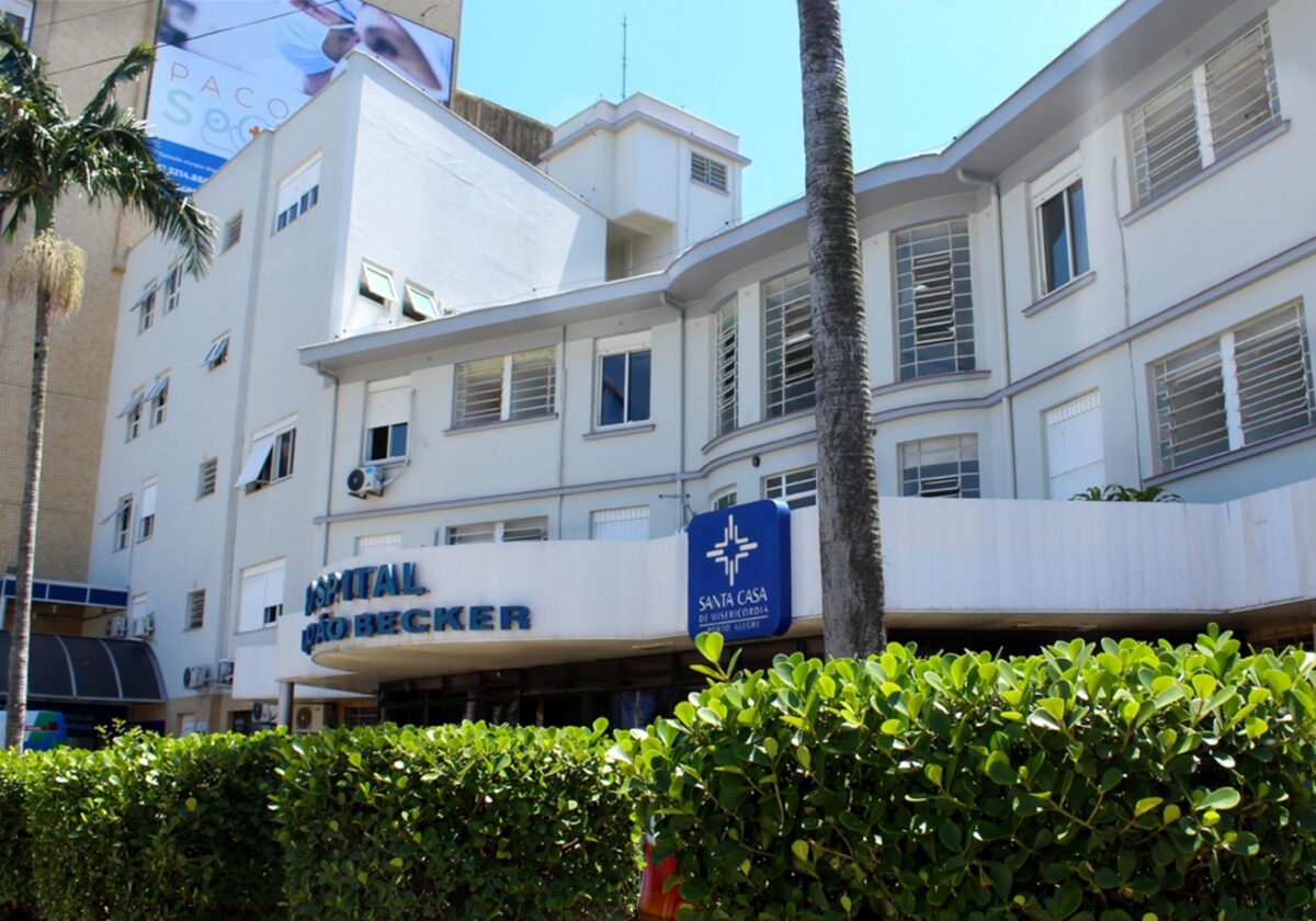 Hospital Dom Joao Becker