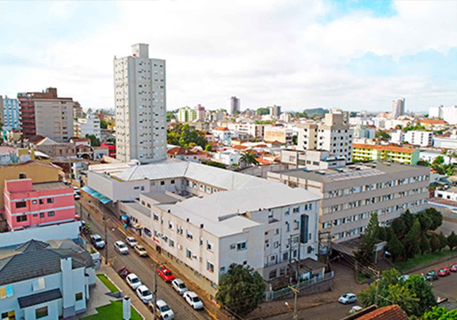 Hospital Regional Santa Lúcia – Cruz Alta (RS)