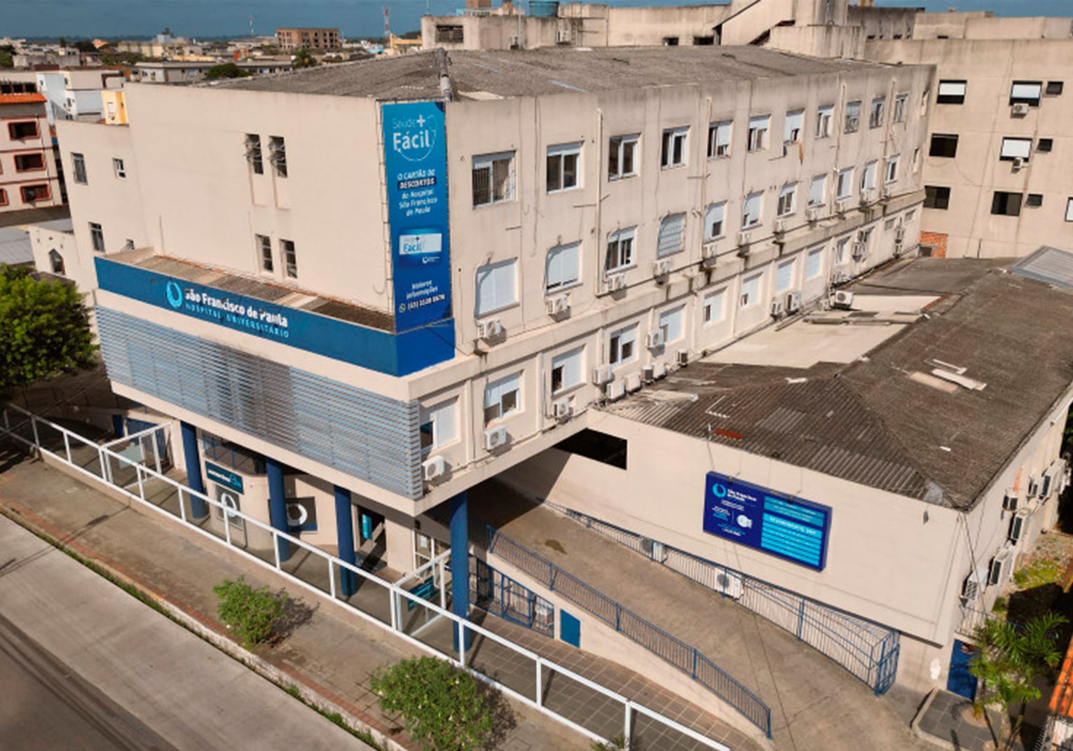 Hospital Universitário São Francisco de Paula