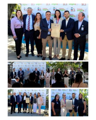 Premiação em Gravataí 