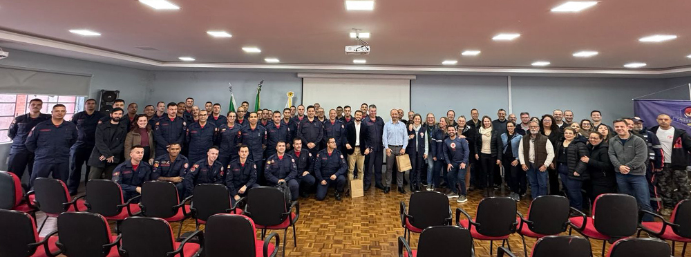 IMCer realiza capacitação para atendimento pré-hospitalar ao AVC em 70 cidades gaúchas