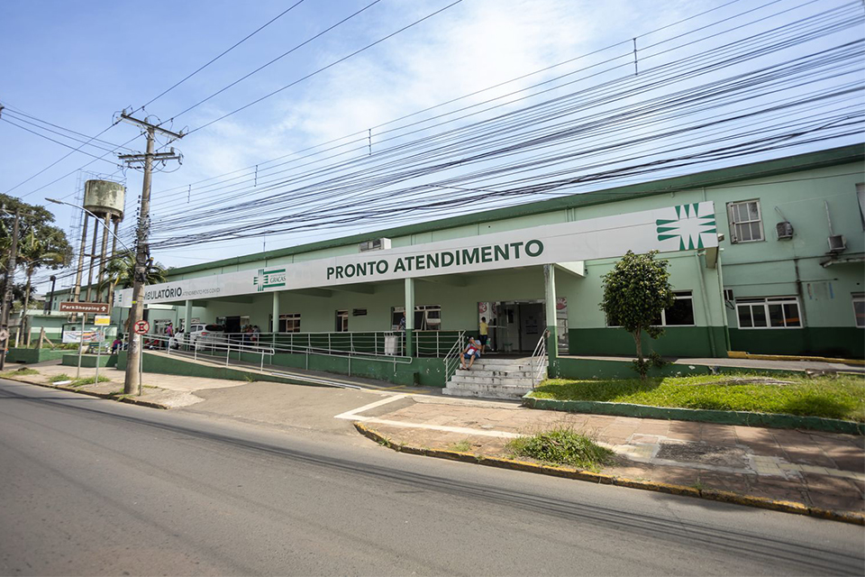Hospital Nossa Senhora das Graças