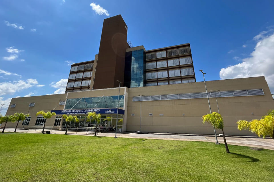 Hospital Regional de Registro