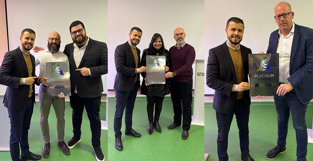 Hospital São Francisco de Assis conquista Certificação Internacional Angels Platinum no atendimento ao AVC