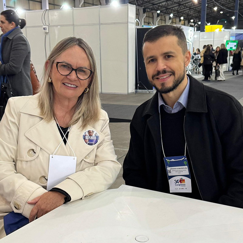 Diógenes Zãn e a Secretaria de saúde do RS