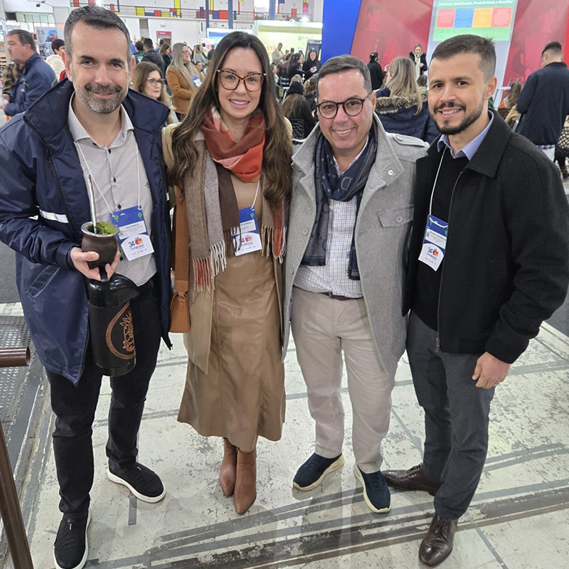 Diógenes Zãn e a Secretaria de saúde do RS