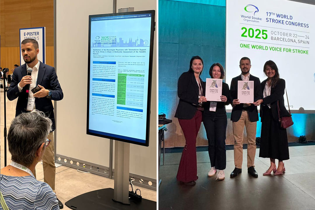 Congresso Mundial de AVC 2025