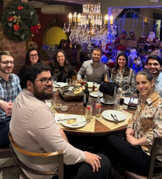 IMCELER realiza reunião mensal de gestão com transparência, integração e foco no futuro