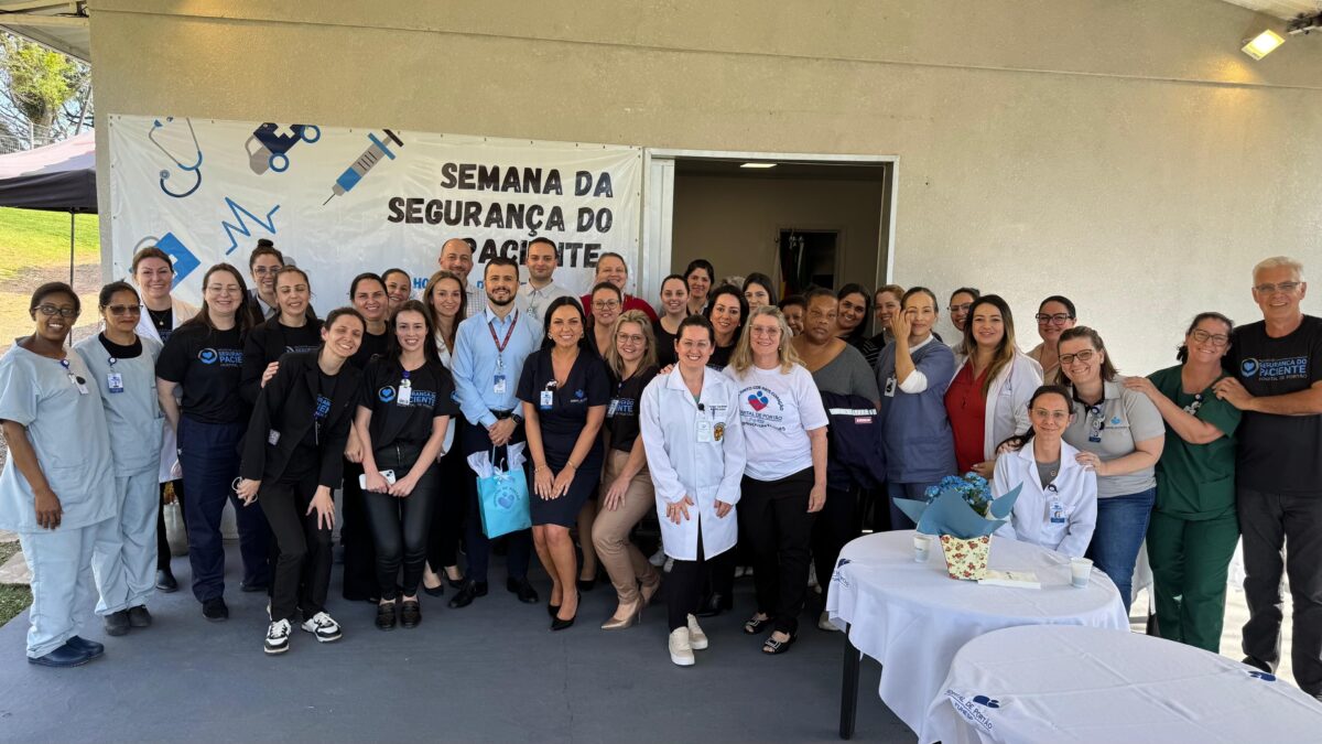 Portão inaugura e qualifica a assistência hospitalar com o apoio do TeleAVC