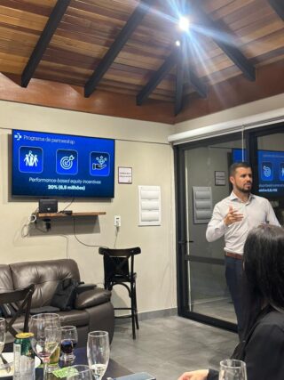 IMCELER realiza seu terceiro Encontro Semestral e celebra resultados, cultura e excelência em uma noite de integração