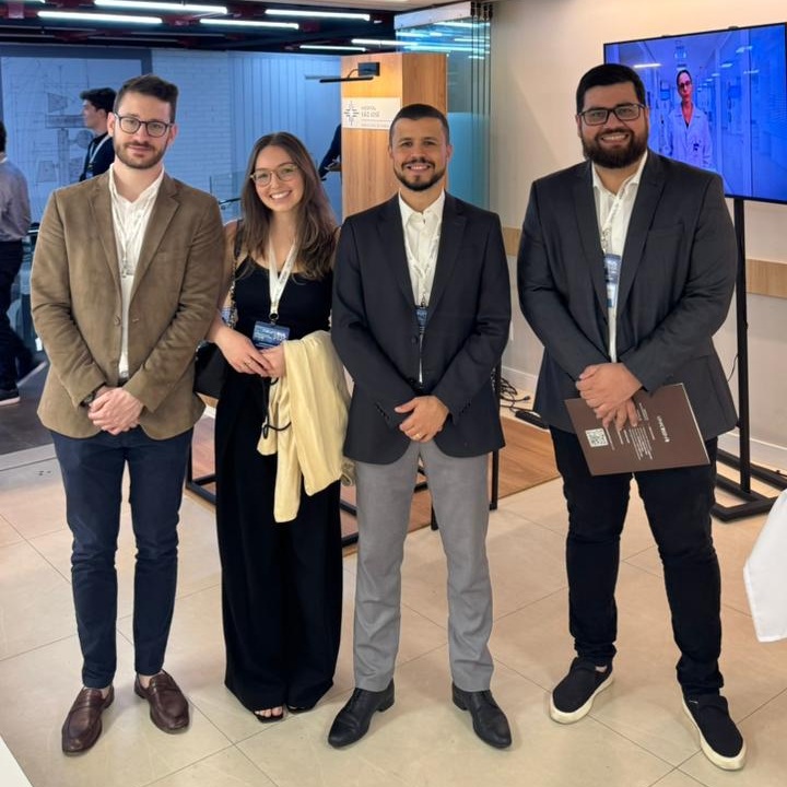 IMCELER marca presença no NEUROSUL e reforça compromisso com a atualização científica e a excelência assistencial