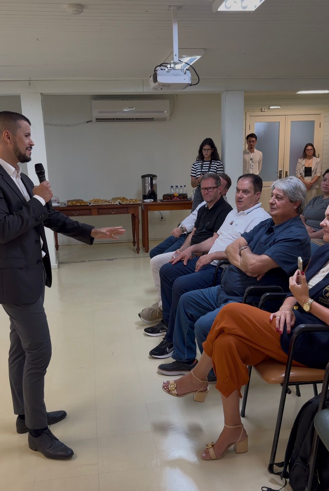 Diógenes Zãn, CEO do IMCELER 