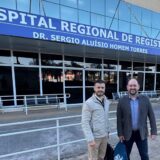 Hospital Regional de Registro figura entre os 100 melhores hospitais públicos do Brasil