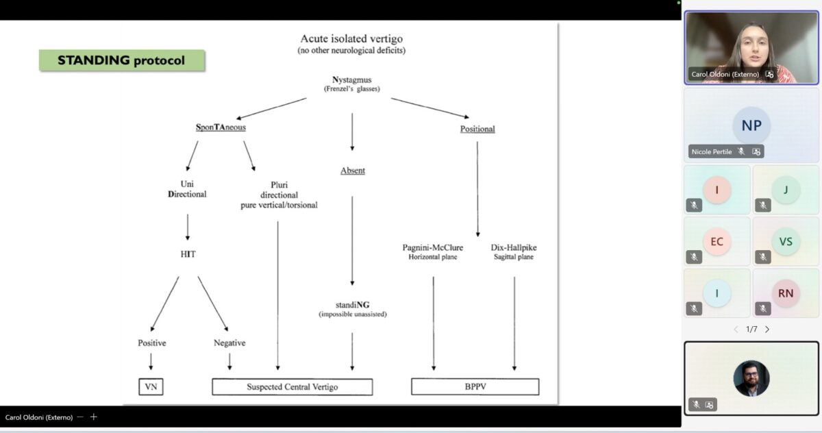 IMCELER promove aula aberta sobre emergências vestibulares e reforça compromisso com a educação médica continuada