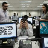 Brasil registra recorde de afastamentos por saúde mental e reforça urgência de ampliar o acesso ao cuidado especializado