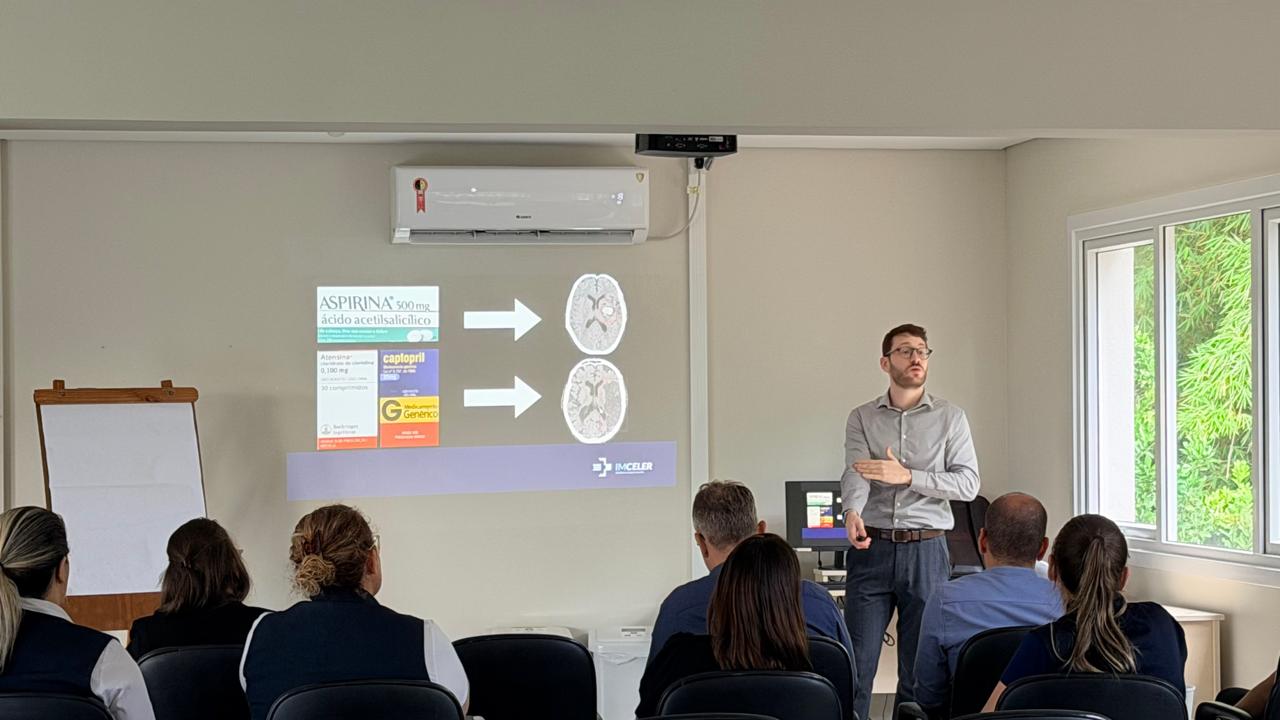 IMCELER inicia atuação no Hospital Regina e leva TeleAVC® ao Vale do Sinos