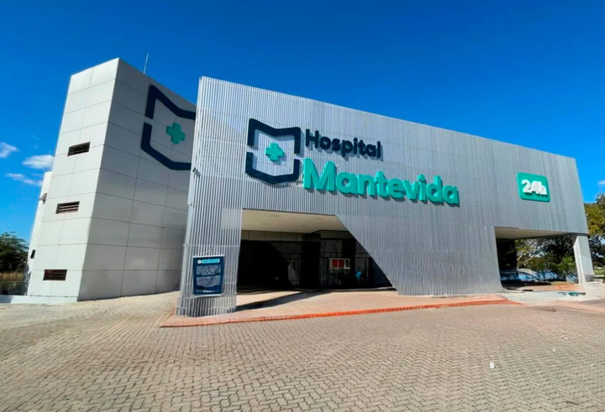 Hospital Mantevida
