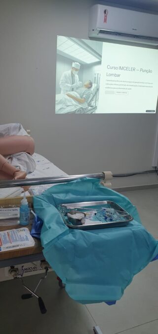 Punção lombar: quando o preparo da equipe define o desfecho do paciente