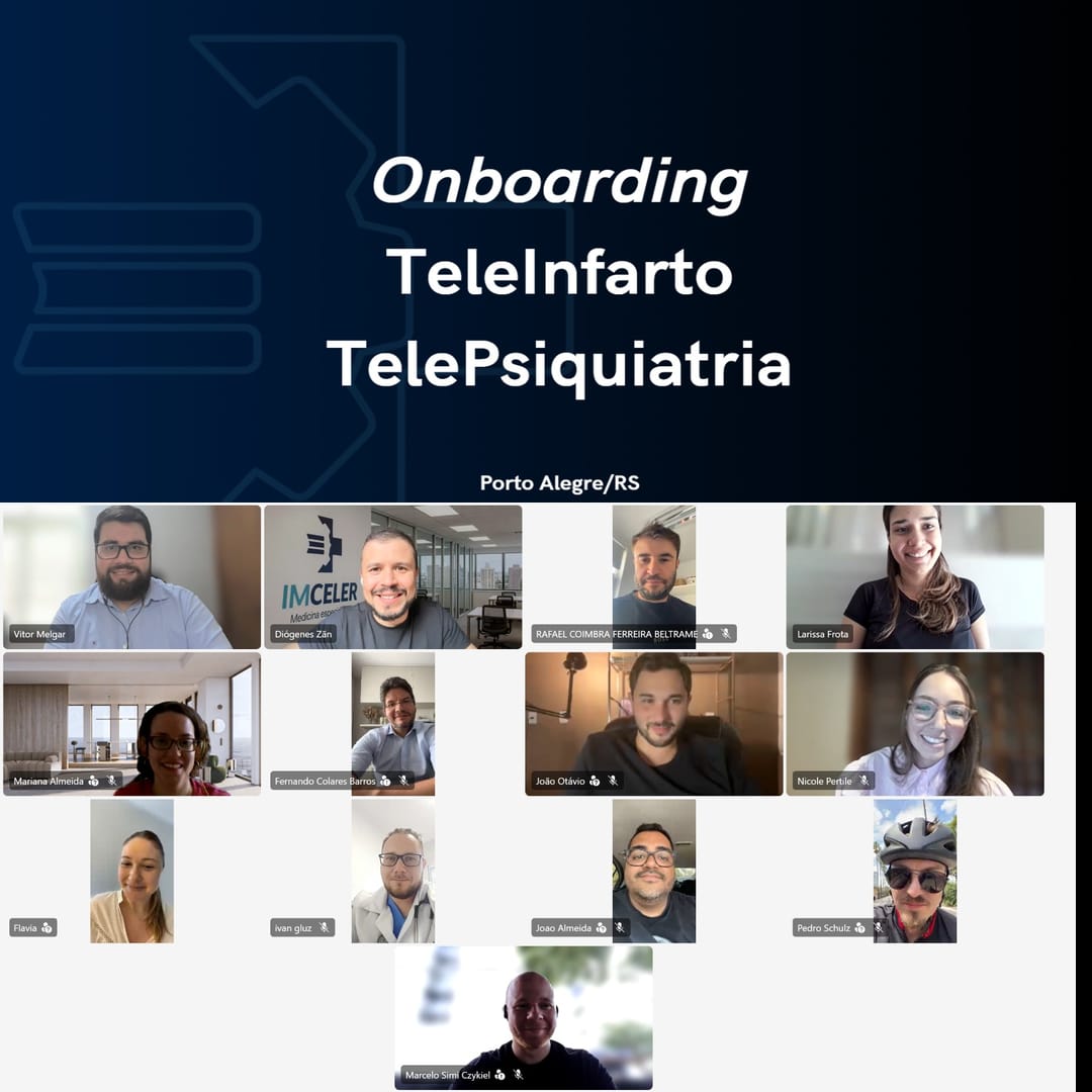 IMCELER estrutura início das atividades em novo hospital e consolida expansão para múltiplas especialidades