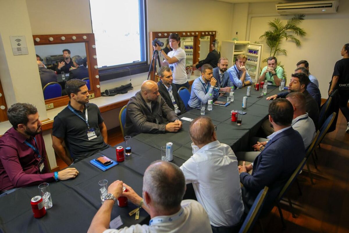 Alta gestão do IMCELER participa do G4 Pelo Brasil em Porto Alegre