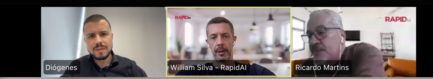 IMCELER e RapidAI iniciam diálogo sobre convergências em inteligência artificial e cuidado neurovascular