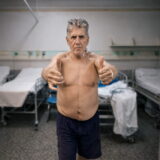 "Filho, eu vou caminhar sozinho": o momento de superação de Danilo após o AVC