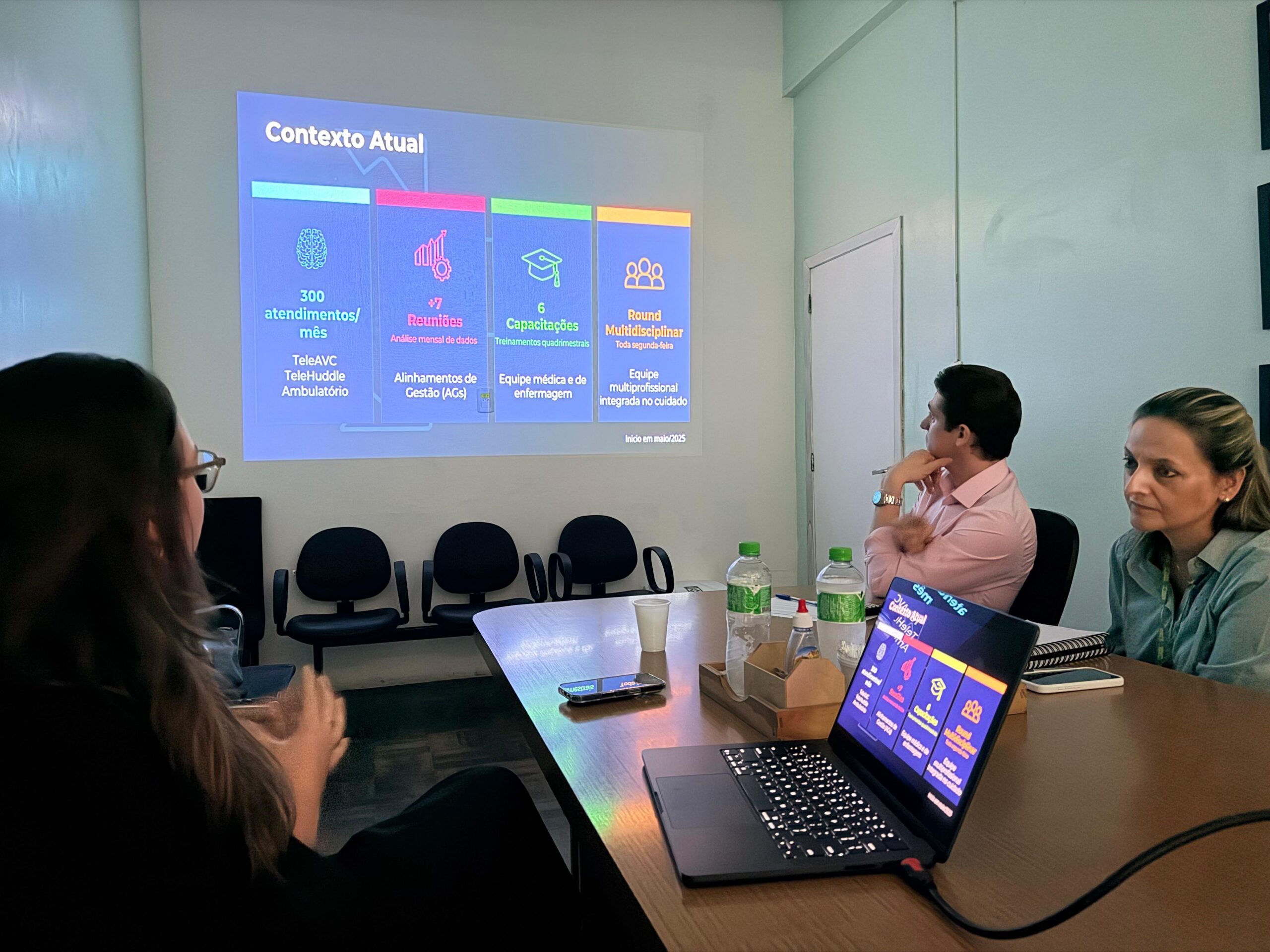 IMCELER e Hospital Nossa Senhora das Graças