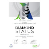 Hospital Arcanjo São Miguel conquista Diamond Status da Angels Initiative com suporte do IMCELER no atendimento ao AVC