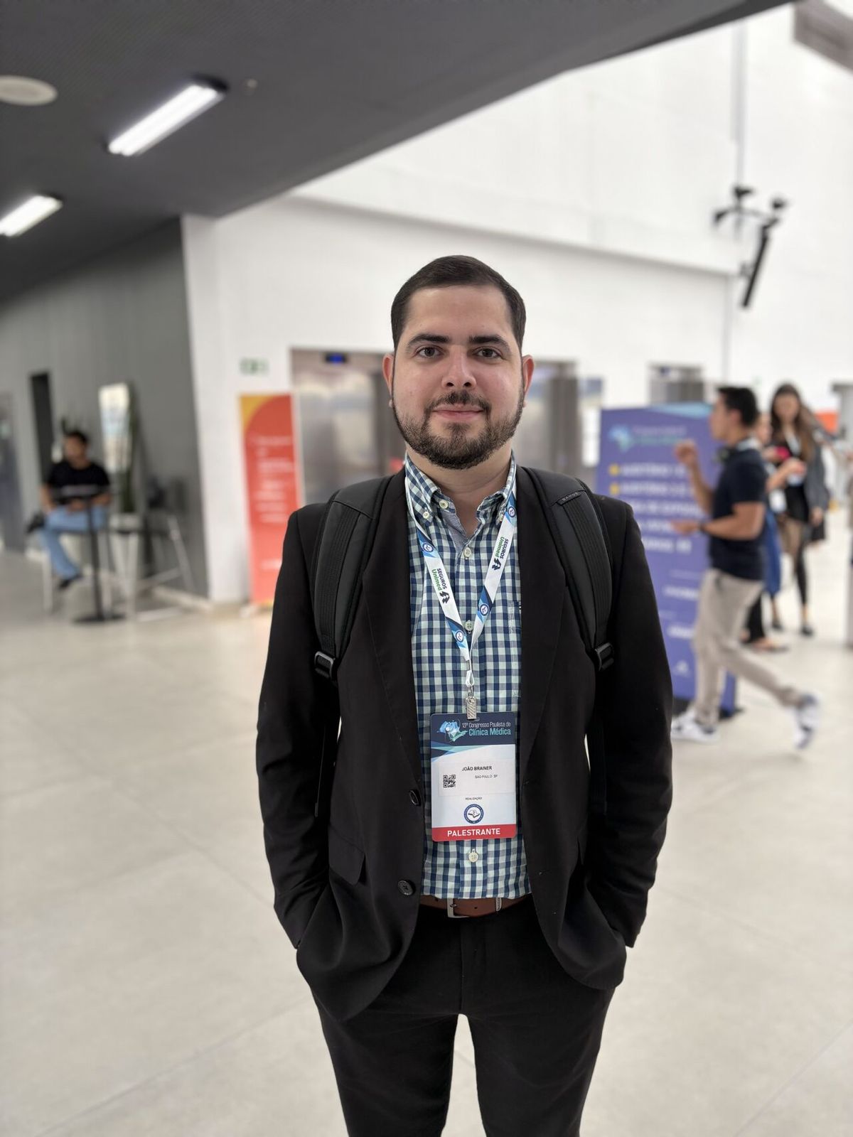 João Brainer Clares de Andrade, coordenador de Ensino e Qualidade do IMCELER