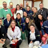 Hospital Santa Luzia capacita equipes de Capão da Canoa na abordagem aguda do AVC