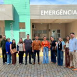 Hospital Santa Rita avança em projeto pioneiro para implantação de leitos de saúde mental em Triunfo