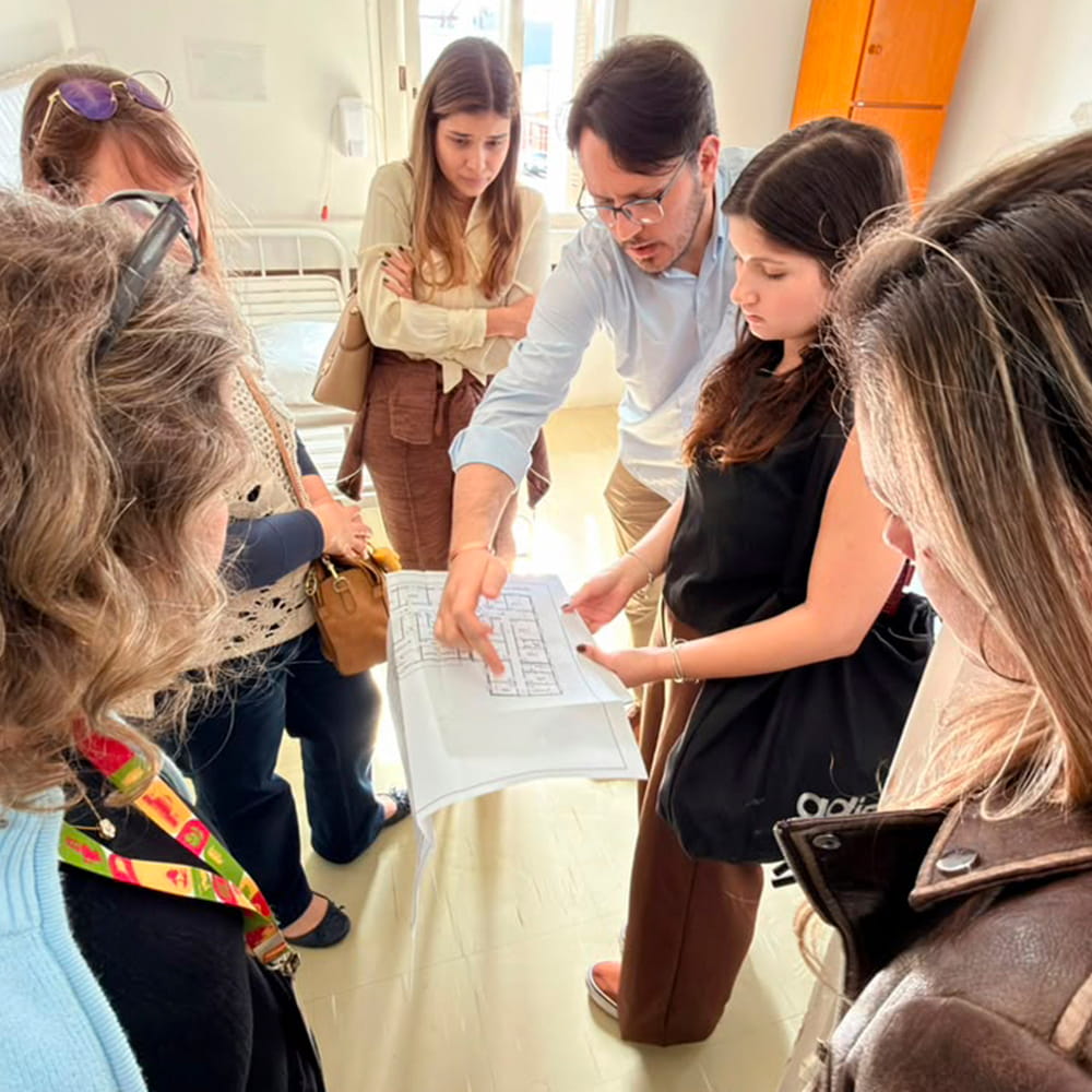 Hospital Santa Rita avança em projeto pioneiro para implantação de leitos de saúde mental em Triunfo