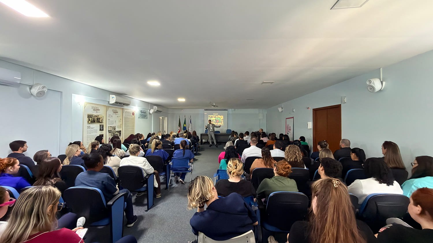 Hospital Nossa Senhora das Graças estrutura programa de cuidados paliativos com metodologia do IMCELER