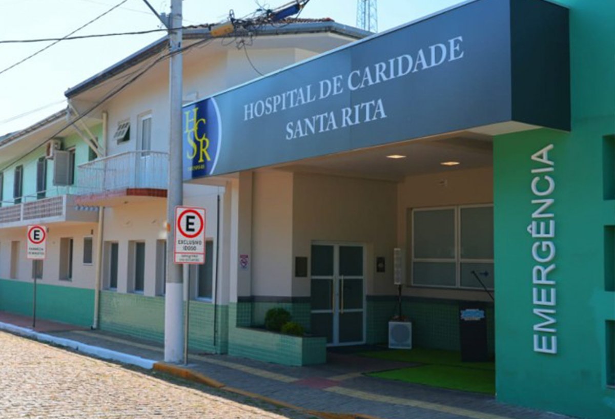 Hospital de Caridade Santa Rita