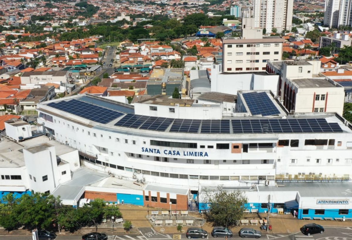 Santa Casa de Limeira