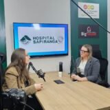 Hospital Sapiranga e IMCELER no Sapiranga Summit, que projeta 30 mil visitantes