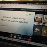 Coordenador de Cuidados Paliativos do IMCELER ministra aula na UFRGS a 200 profissionais