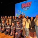 FAST Heroes em Taquara forma segunda turma e chega a mil crianças preparadas para o AVC
