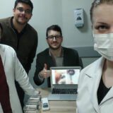 Hospital Dom João Becker capacita médicos da emergência em punção lombar