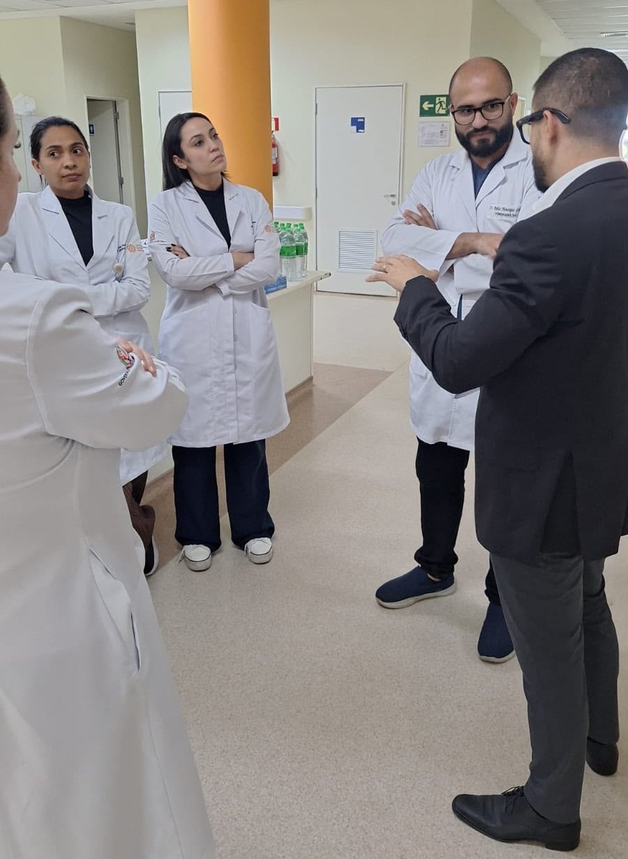 Com apoio do IMCELER, hospital certificado gerido pelo Instituto Sírio-Libanês percorre jornada do paciente