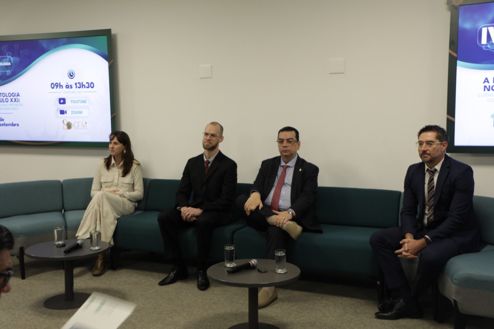 Diretivas antecipadas de vontade entram na pauta do IV Fórum de Infectologia do CFM