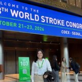 Segurança da trombólise guiada por telemedicina chega ao World Stroke Congress, em Seul